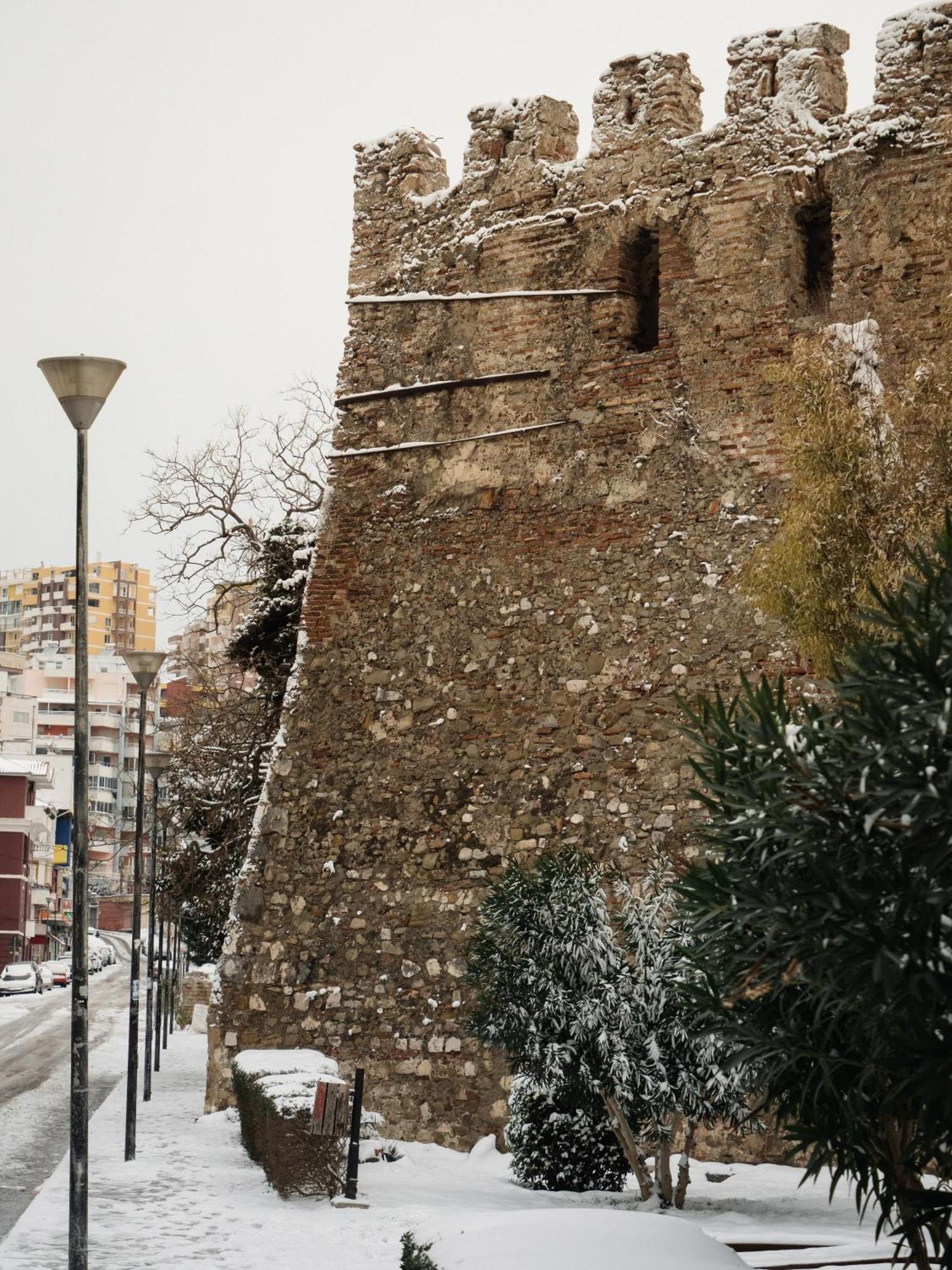 Super Apartment In The Ancient Roman Amphitheater Durrës Exterior foto