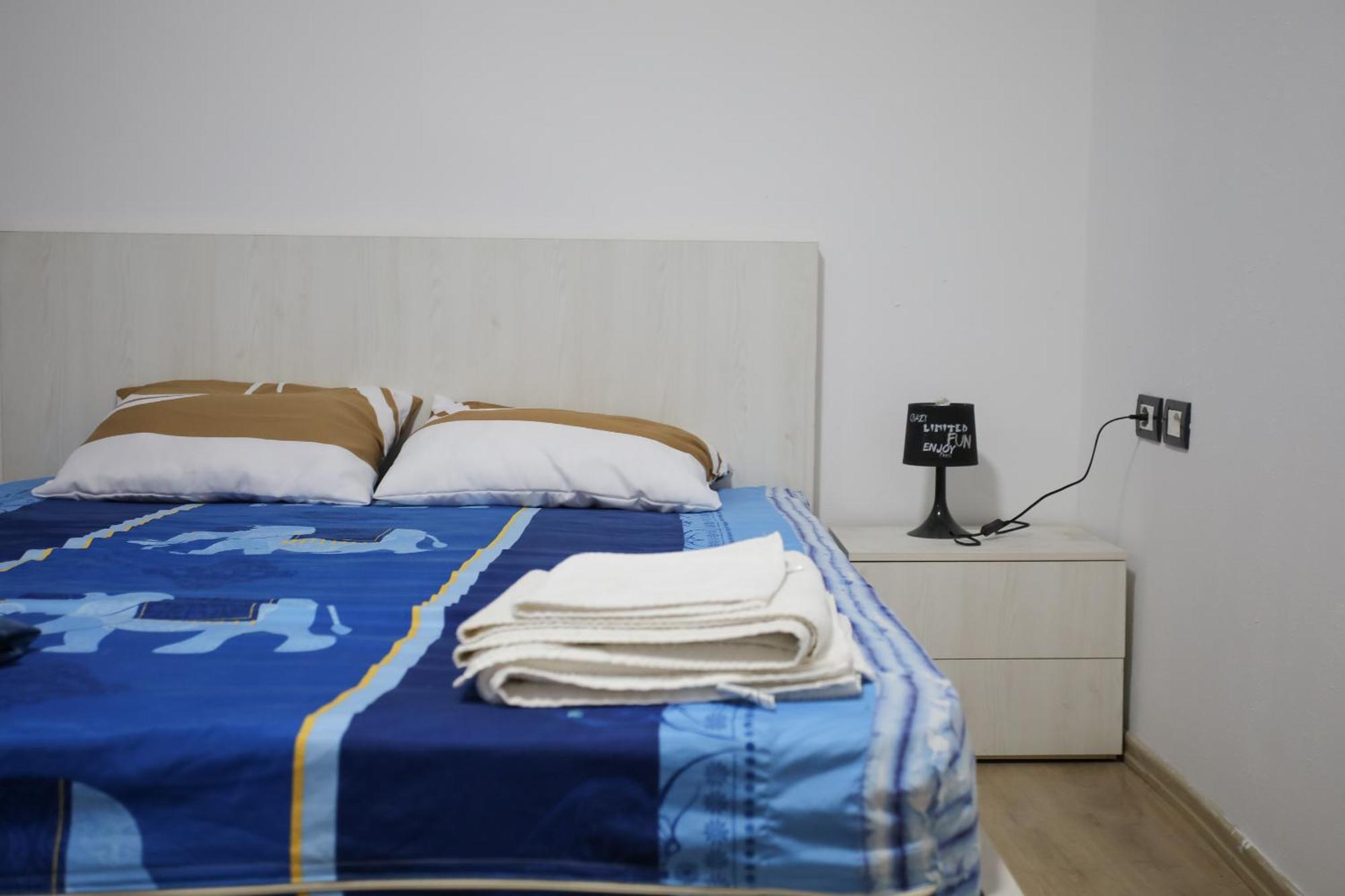 Super Apartment In The Ancient Roman Amphitheater Durrës Exterior foto