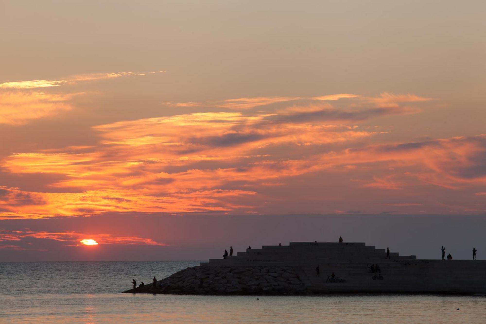Super Apartment In The Ancient Roman Amphitheater Durrës Exterior foto