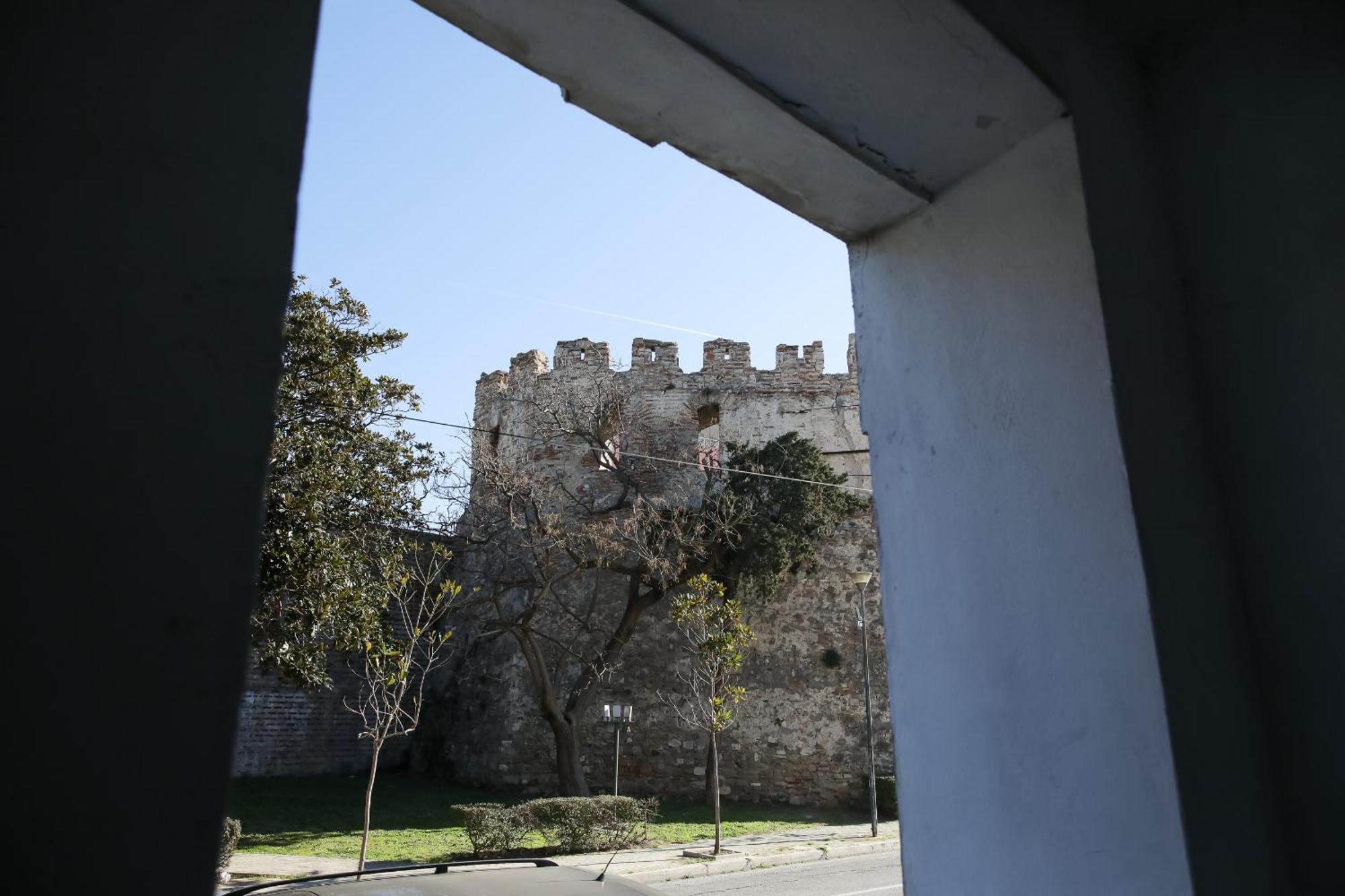 Super Apartment In The Ancient Roman Amphitheater Durrës Exterior foto