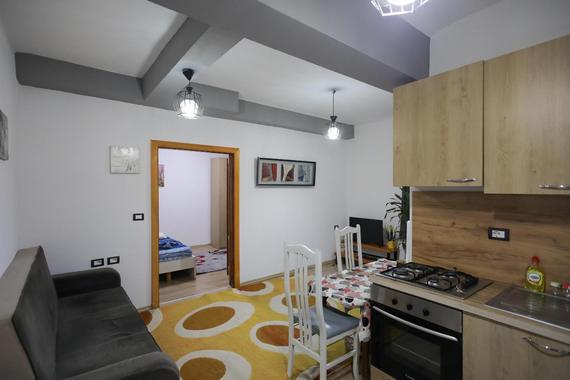 Super Apartment In The Ancient Roman Amphitheater Durrës Exterior foto